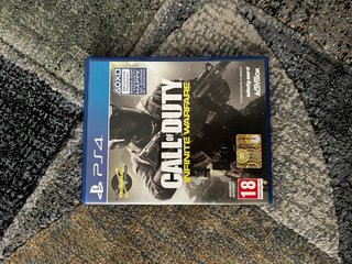 Call of Duty Infinite Warfare PS4 - Come Nuovo