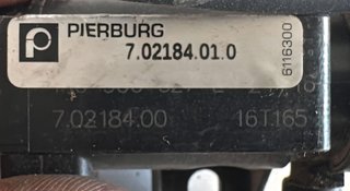 Transductor de presión Pierburg N75 Volkswagen