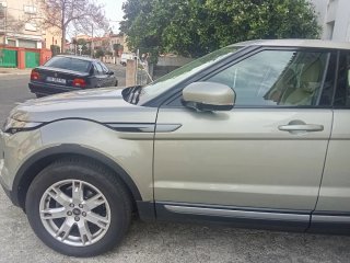 Land Rover Range Rover Evoque 2012