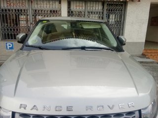 Land Rover Range Rover Evoque 2012