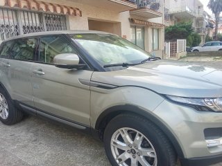 Land Rover Range Rover Evoque 2012
