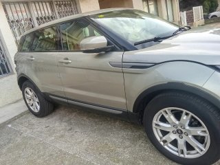 Land Rover Range Rover Evoque 2012