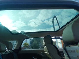 Land Rover Range Rover Evoque 2012