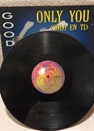 Good Bytes - Only You (Solo En Ti) 12" Maxi Single