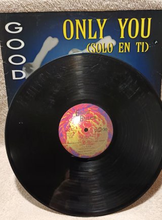Good Bytes - Only You (Solo En Ti) 12" Maxi Single
