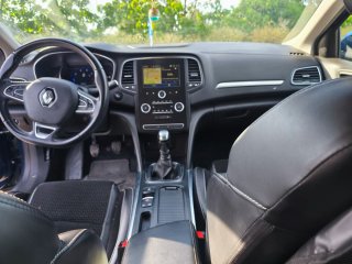 Renault Megane 2018