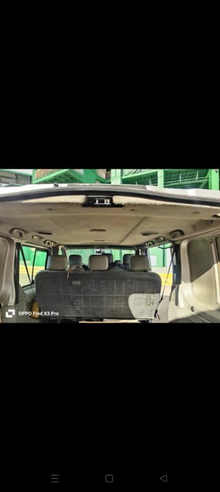 Opel Vivaro 2004