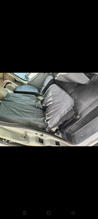 Opel Vivaro 2004