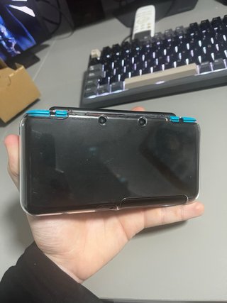 Nuovo Nintendo 2DS XL