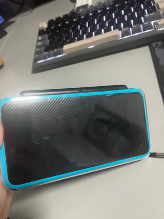 Nuovo Nintendo 2DS XL