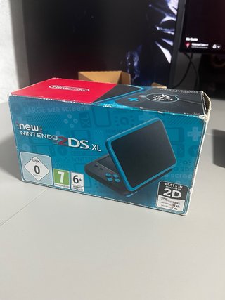 Nuovo Nintendo 2DS XL