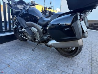 BMW K1600 GT