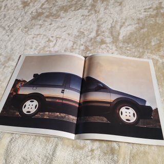 Catálogo Citroën AX 1991