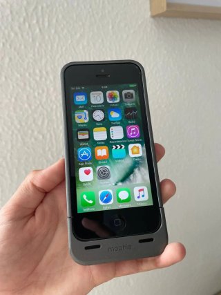 iPhone 5 Nero 16GB