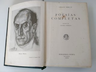 Libro "Poesías completas - 1935"