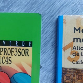 El asesinato del profesor de matemáticas (El du...