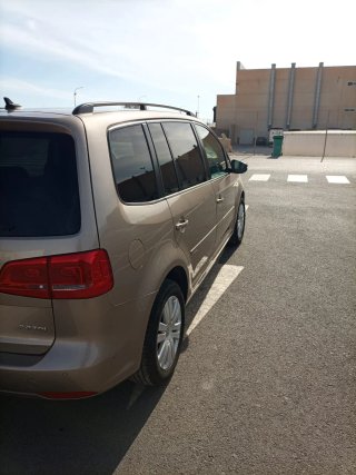 Volkswagen Touran 2.0 TDI