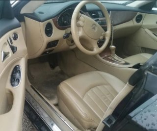 Mercedes-Benz Clase CLS 2007