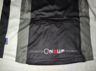Maillot Ciclismo Rockrider Talla M
