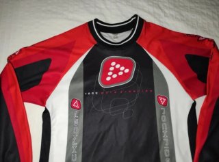 Maillot Ciclismo Rockrider Talla M