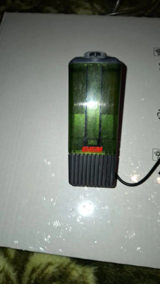 Pack Acuario Aqua Led Nano 10L
