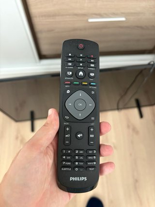 Televisor Philips 42 Negro