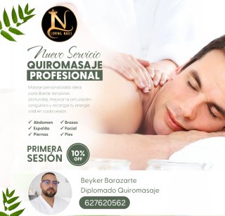 Quiromasaje Profesional