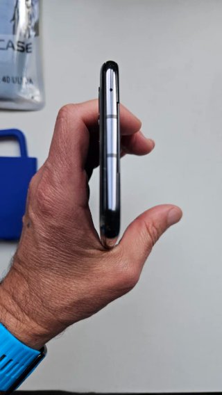 Motorola Razr 40 Ultra Negro/Azul