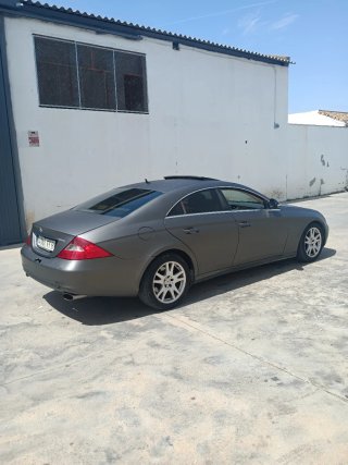 Mercedes-Benz Clase CLS 2006