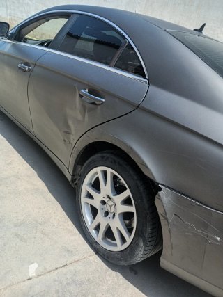 Mercedes-Benz Clase CLS 2006