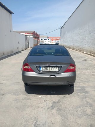 Mercedes-Benz Clase CLS 2006 671146230
