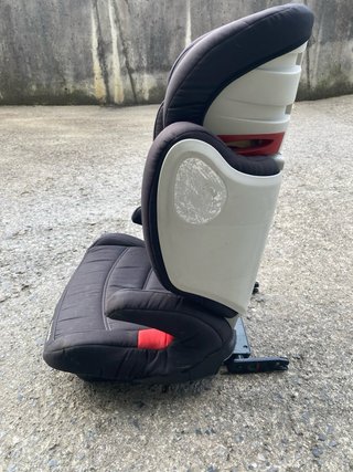 Silla coche KinderKraft Isofix Grupo 2/3