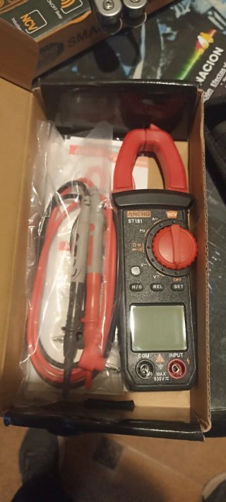 ANENG High Precision Clamp Meter