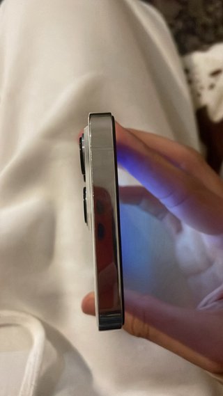 iPhone 13 Pro 256GB Plata