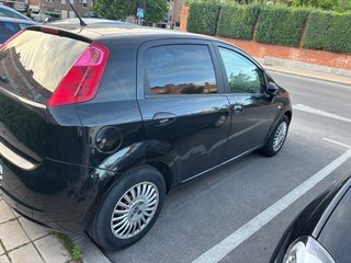 FIAT Punto 2008