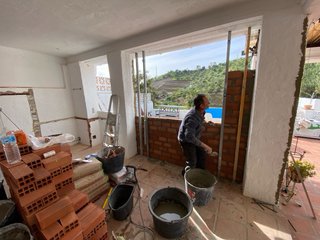Reformas en general especialista ( cocinas y baño)