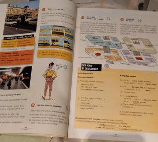 Nouvelle Espaces 1, Le (French Edition)