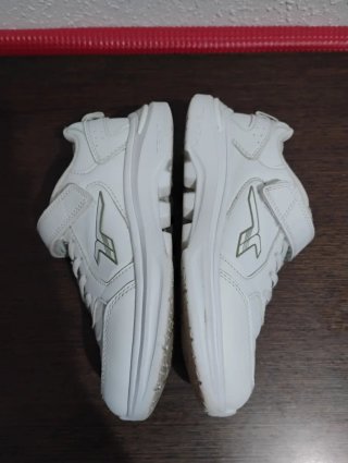 Zapatillas Tenth blancas niñ@ Talla 34