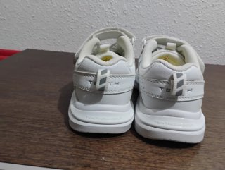 Zapatillas Tenth blancas niñ@ Talla 34
