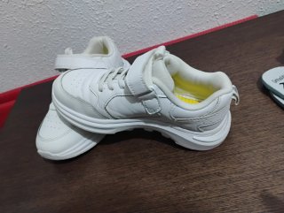 Zapatillas Tenth blancas niñ@ Talla 34
