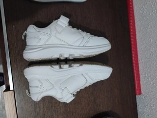 Zapatillas Tenth blancas niñ@ Talla 34