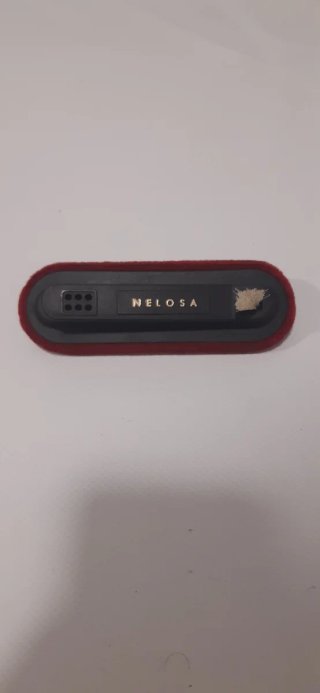 Cepillo Limpia Vinilos Nelosa