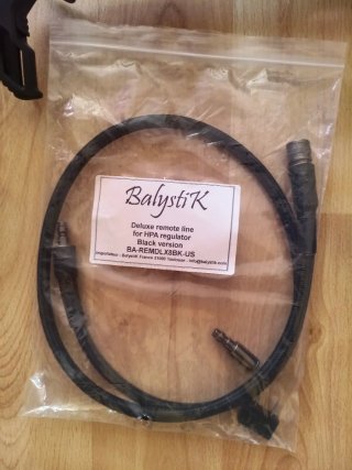 Aap01 + Kit Ronny + Kit HPA + Adaptador Airtac