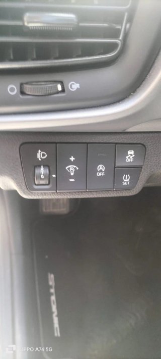 KIA Stonic 2022