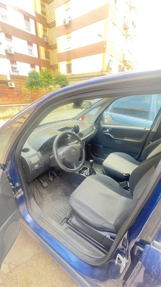 Opel Meriva 2005