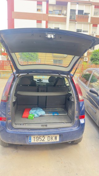 Opel Meriva 2005