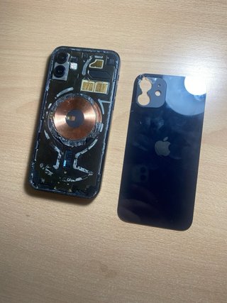 iPhone 12 128GB Negro 100%