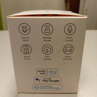 Enchufe Inteligente Meros Wi-Fi MSS210