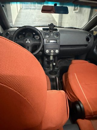 Mitsubishi Colt 2007