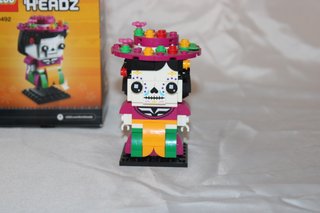 Lego Brickheadz 40492 La Catrina
